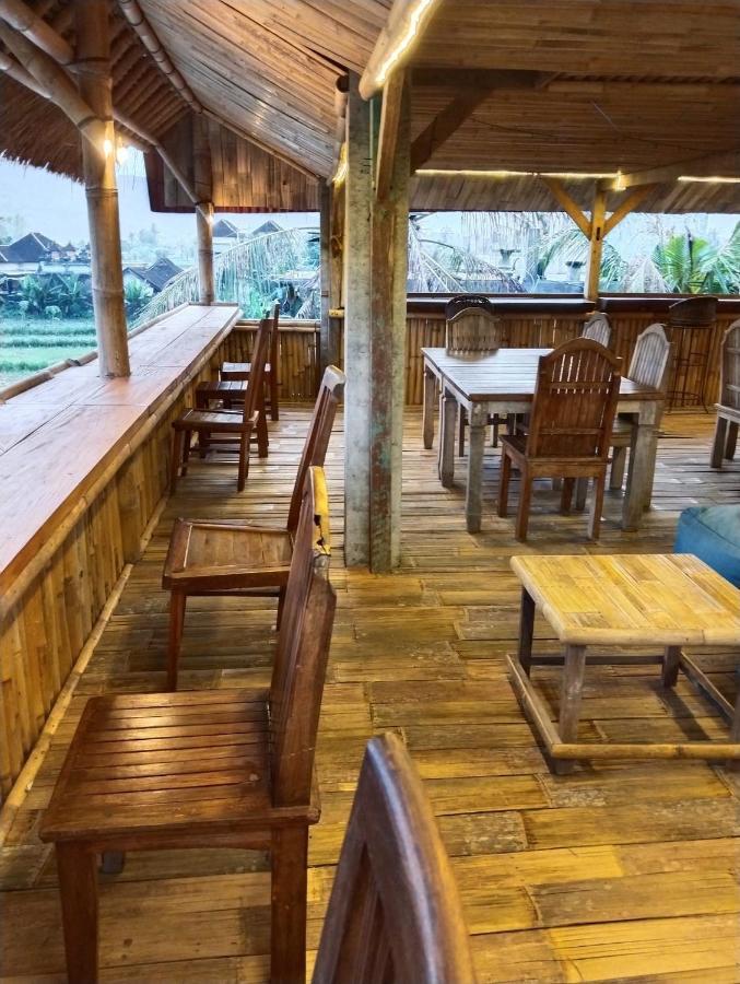 Amed Stop Inn Homestay, Rooftop Restaurant And Bar Εξωτερικό φωτογραφία