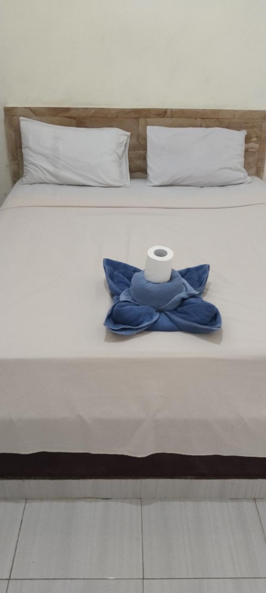 Amed Stop Inn Homestay, Rooftop Restaurant And Bar Εξωτερικό φωτογραφία