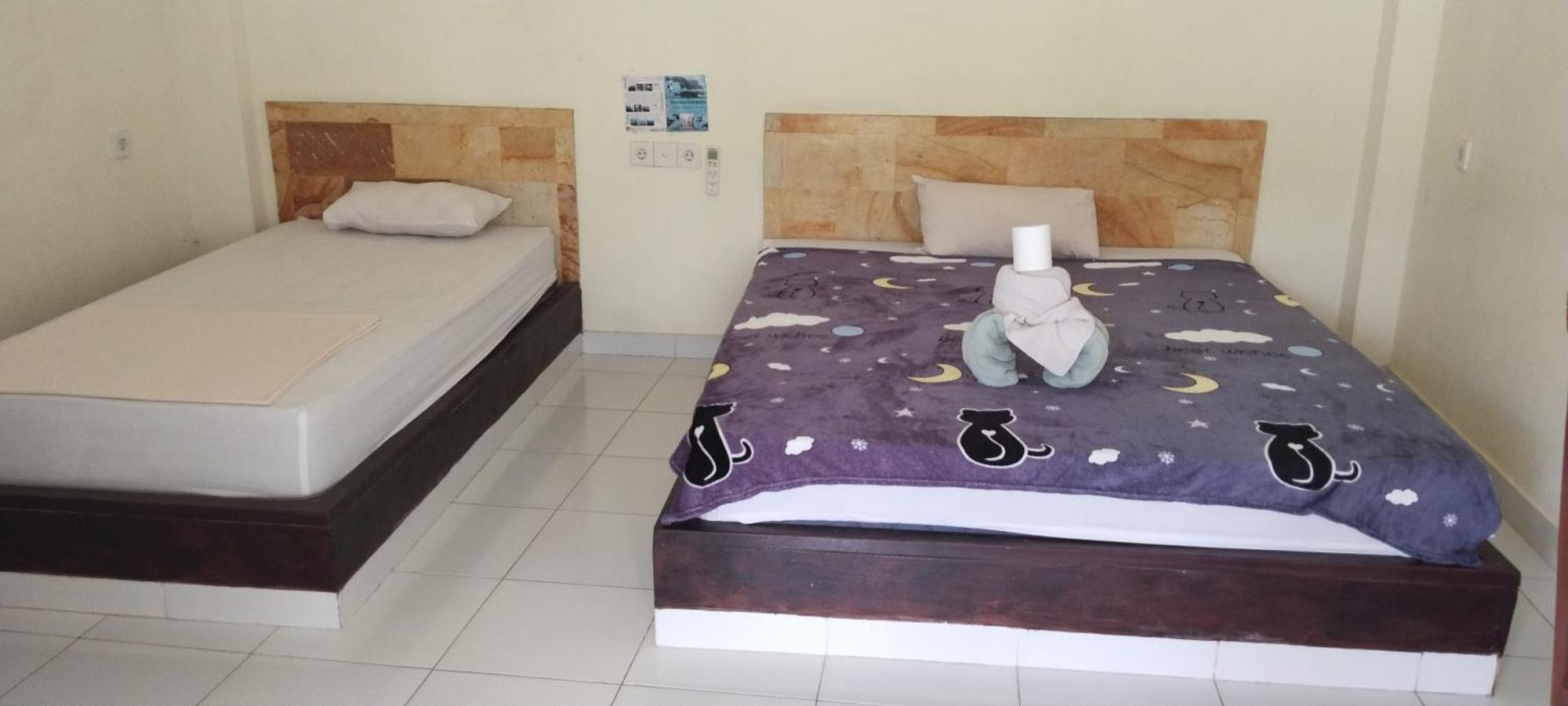 Amed Stop Inn Homestay, Rooftop Restaurant And Bar Εξωτερικό φωτογραφία