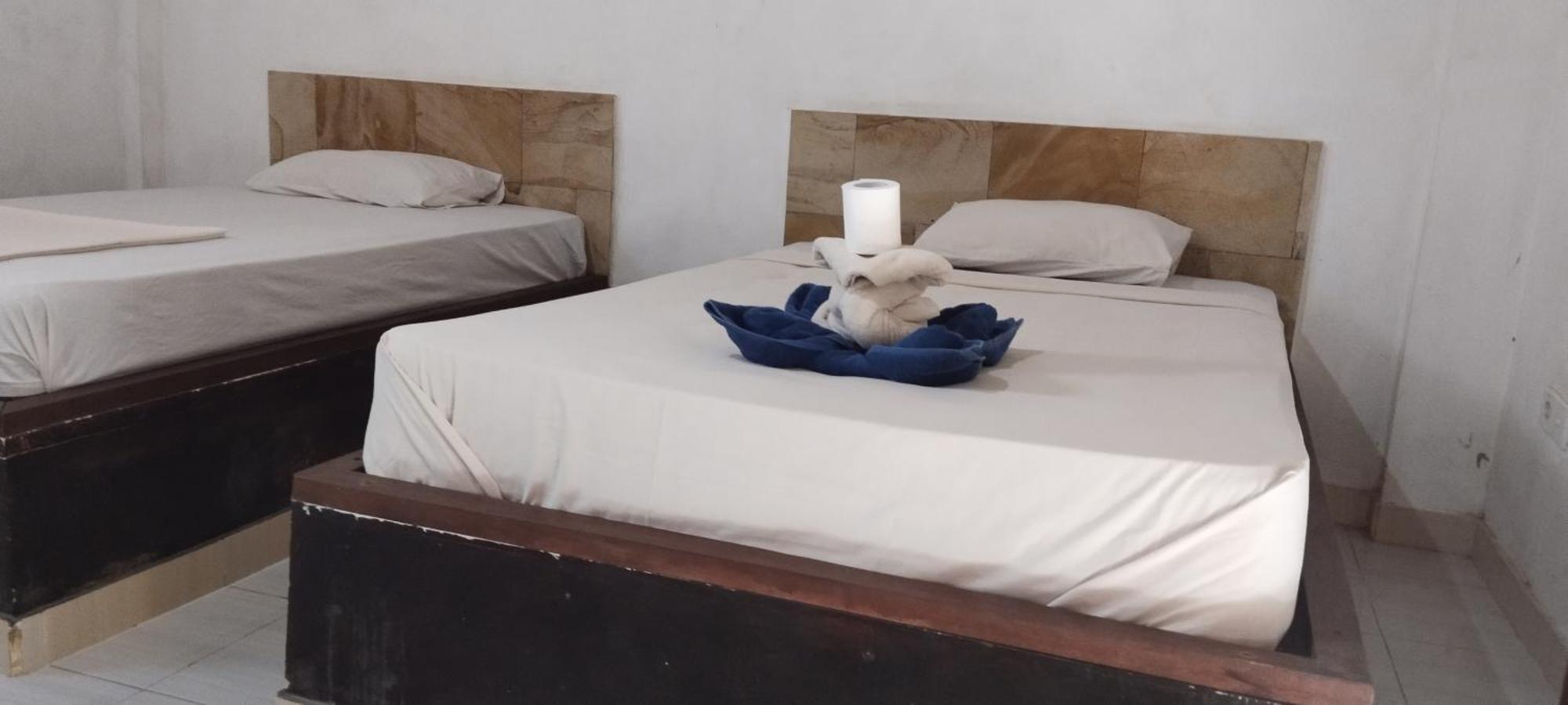 Amed Stop Inn Homestay, Rooftop Restaurant And Bar Εξωτερικό φωτογραφία