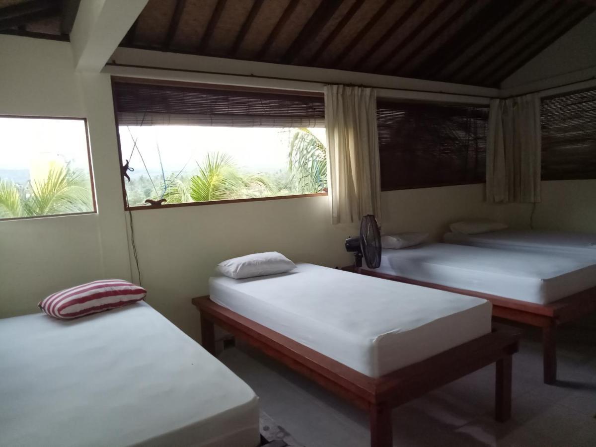 Amed Stop Inn Homestay, Rooftop Restaurant And Bar Εξωτερικό φωτογραφία