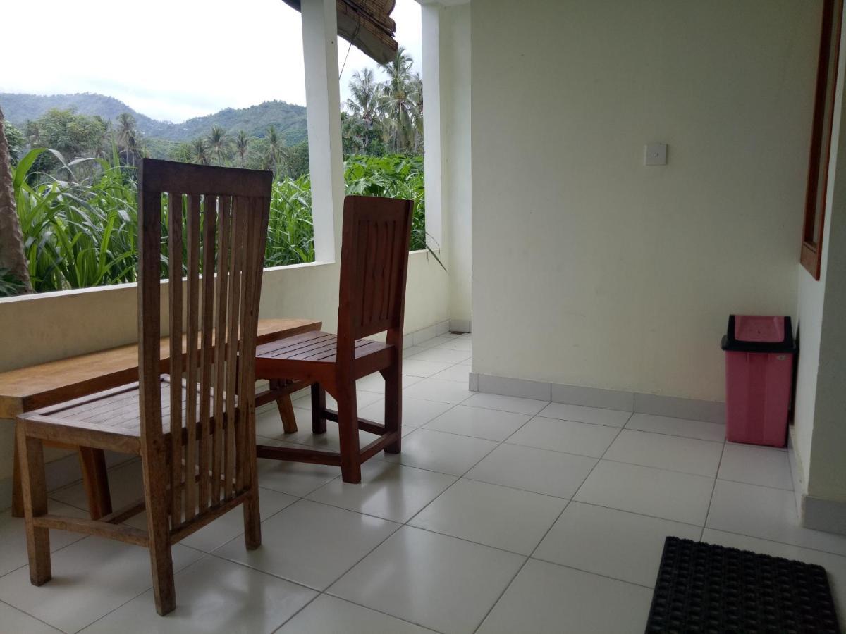 Amed Stop Inn Homestay, Rooftop Restaurant And Bar Εξωτερικό φωτογραφία