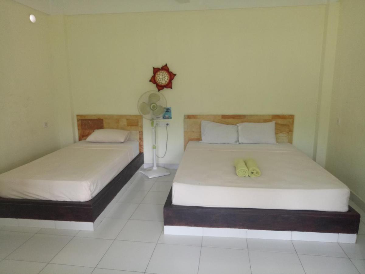Amed Stop Inn Homestay, Rooftop Restaurant And Bar Εξωτερικό φωτογραφία