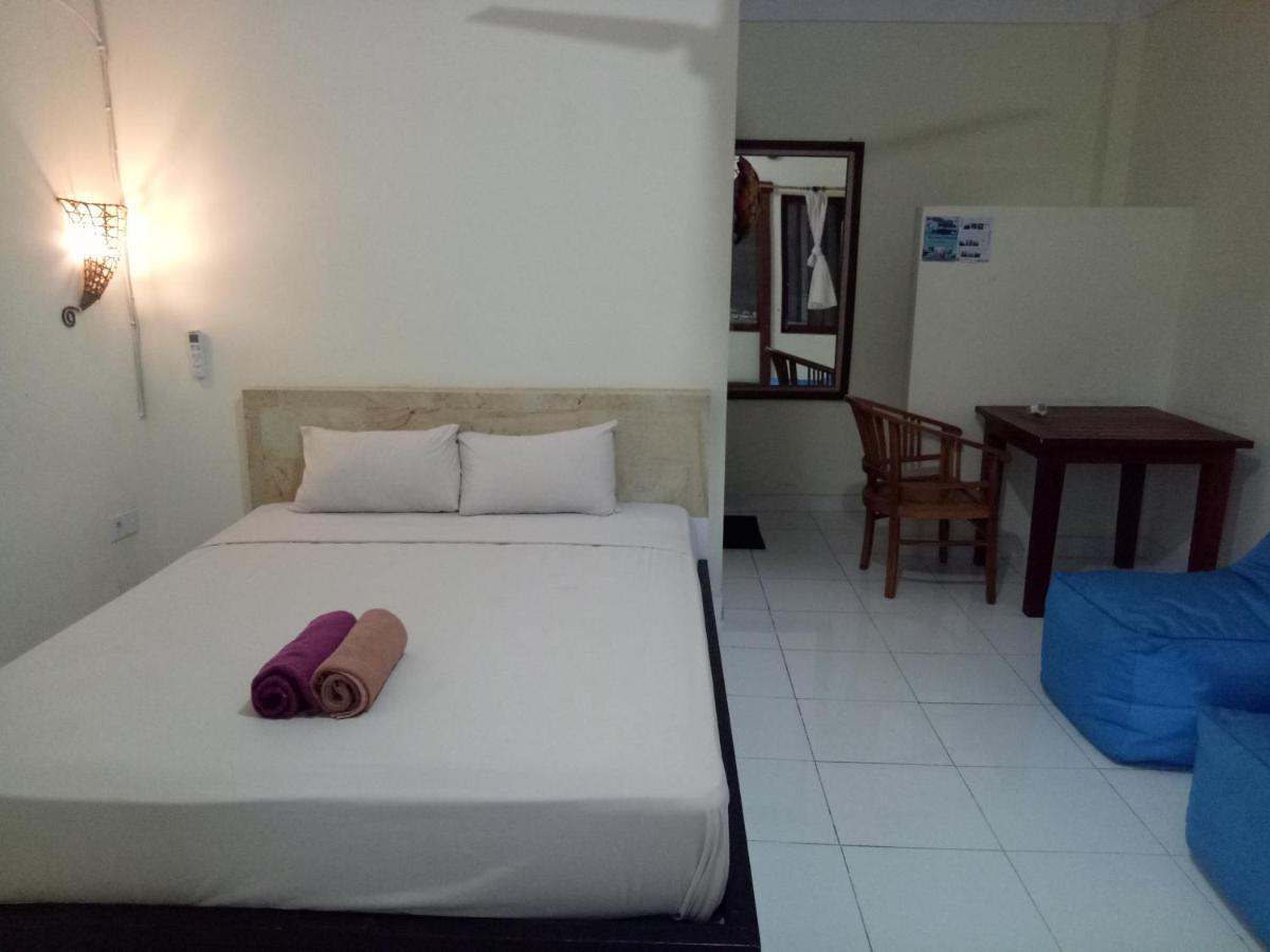 Amed Stop Inn Homestay, Rooftop Restaurant And Bar Εξωτερικό φωτογραφία